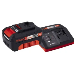 Einhell 4,0 Ah & Laddare