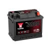 Yuasa 3000 62Ah 550A