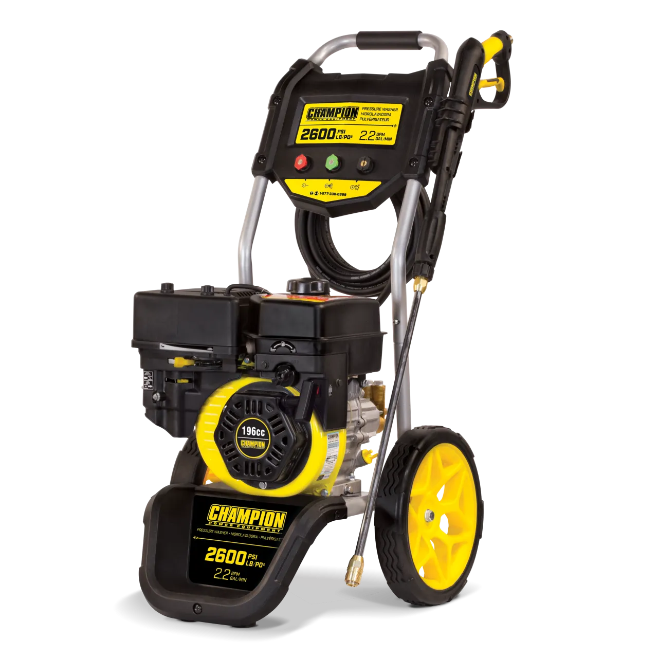 Champion Generators 180 Bar