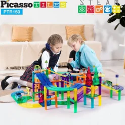 Barn Picasso Tiles 50 bitars