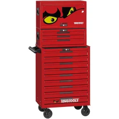 Verktygssats*Teng Tools 753 -Delar
