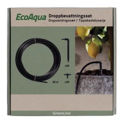 Droppbevattning*GreenLine 20 EcoAqua