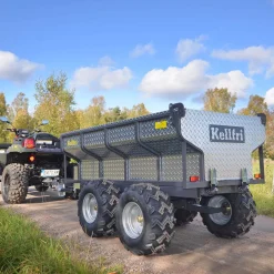 Kellfri 1420 kg till ATV