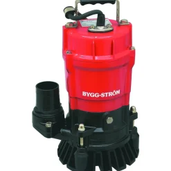 Pump|Dränkbar Pump*Byggström 210 l/min