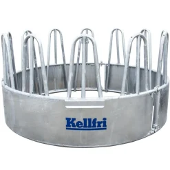 Kellfri 12 Platser med Bogstöd Rund
