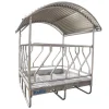 Fodring & Foderutrustning|Skog & Lantbruk*Kellfri 12 Platser med Diagonalfront