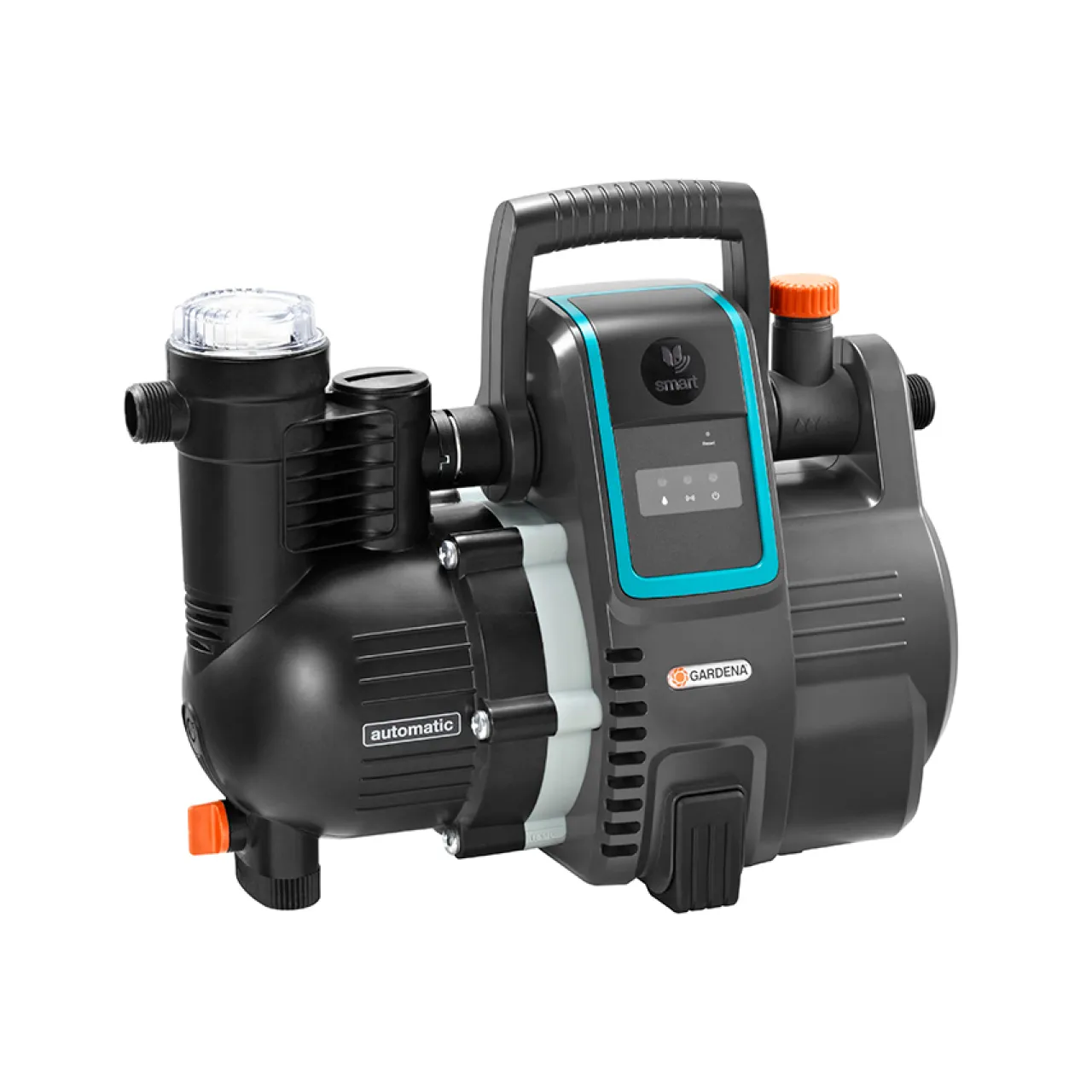 Gardena 5000/5 Smart Automatisk Hem & Trädgård