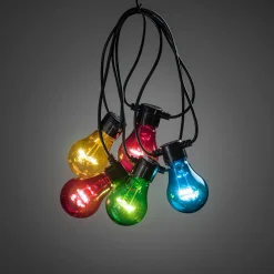 Lampor|Julbelysning*Gnosjö Konstsmide 20 st LED 19,5 m