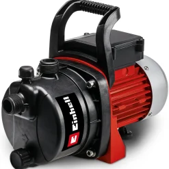 Tryckvattenpump|Pump*Einhell 650 W - GC-GP 6538