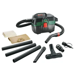 Bosch Power Tools AdvancedVac 18V-8 Våt-/Torrsugare 8L med Blåsfunktion