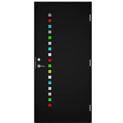 Säkerhetsdörrar|Säkerhetsdörr*Swedoor Advance-Line Statement Frame