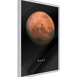 Posters*Artgeist Affisch Mars