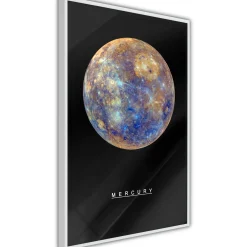 Posters*Artgeist Affisch Mercury