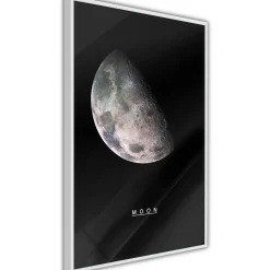 Posters*Artgeist Affisch Moon