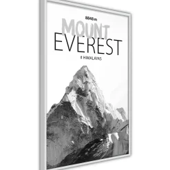 Posters*Artgeist Affisch Mount Everest