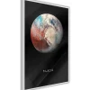 Posters*Artgeist Affisch Pluto
