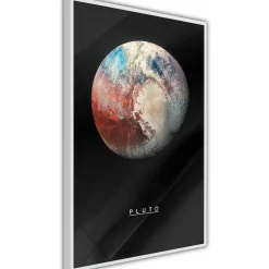 Posters*Artgeist Affisch Pluto
