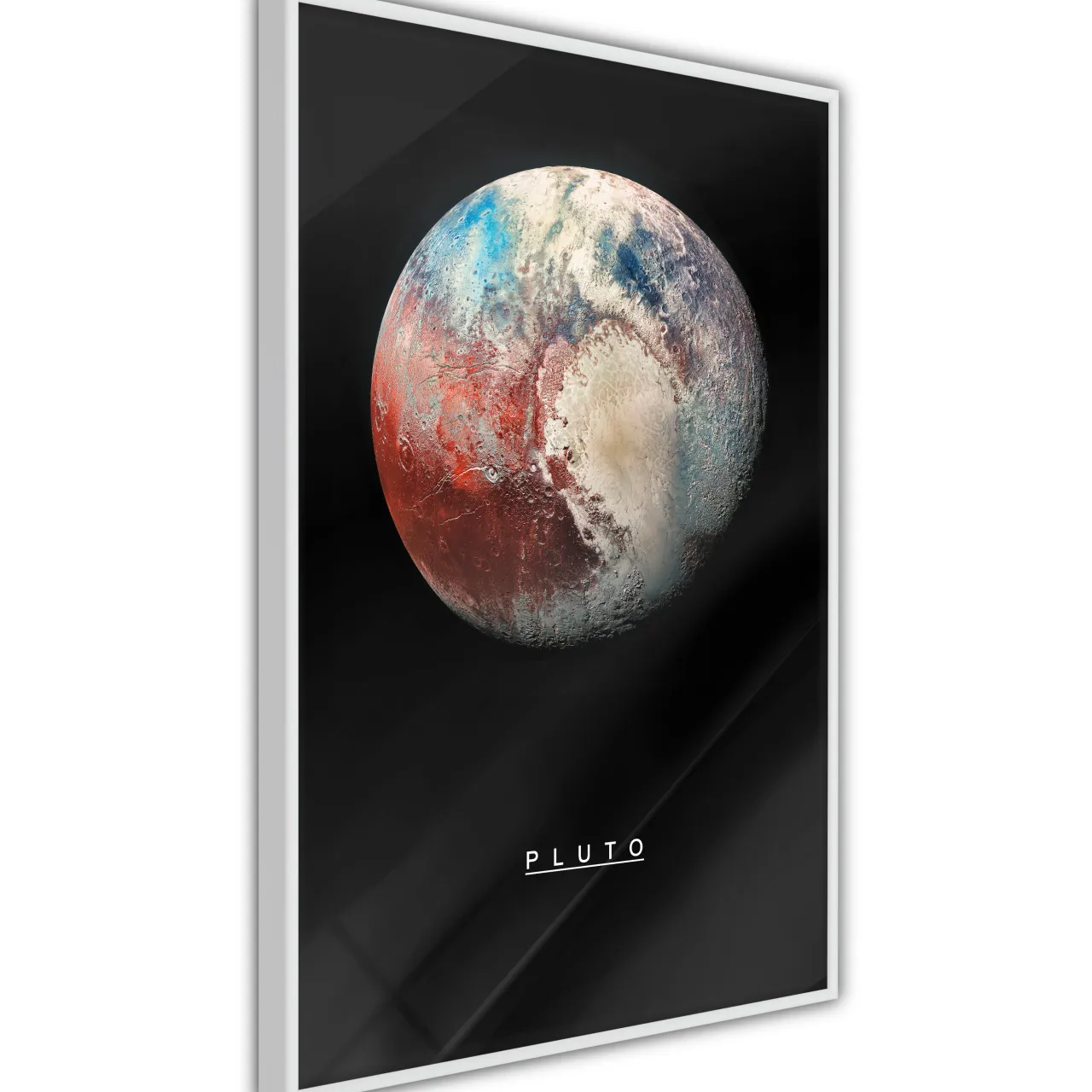 Posters*Artgeist Affisch Pluto