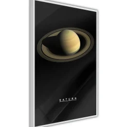 Posters*Artgeist Affisch Saturn