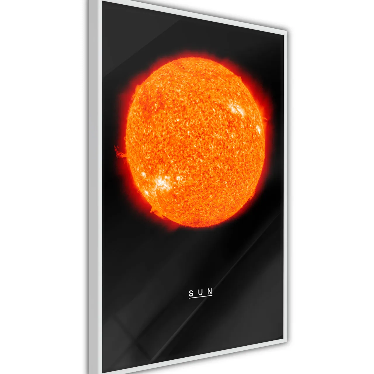 Posters*Artgeist Affisch Sun