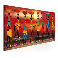 Arkiio African Women Dancing
