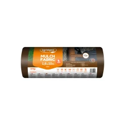 Jabo Agrimpex Dual-Agro 1,6x10 m Brun/Svart