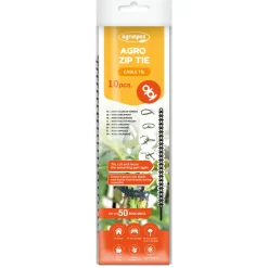 Jabo Agrimpex Svart 10-pack