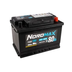Kampanj Bil, Mc & Cykel*Nordmax 80Ah 720A
