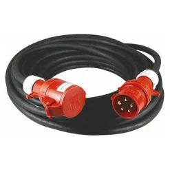 Byggström 16 A IP44