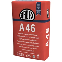 Murning & Gjutning*Ardex A46 12,5 kg