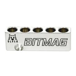 Bits & Hylsa*Bitmag Aluminium
