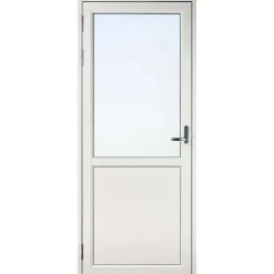 Svenska Fönster Aluminiumbeklätt Trä 3-Glas