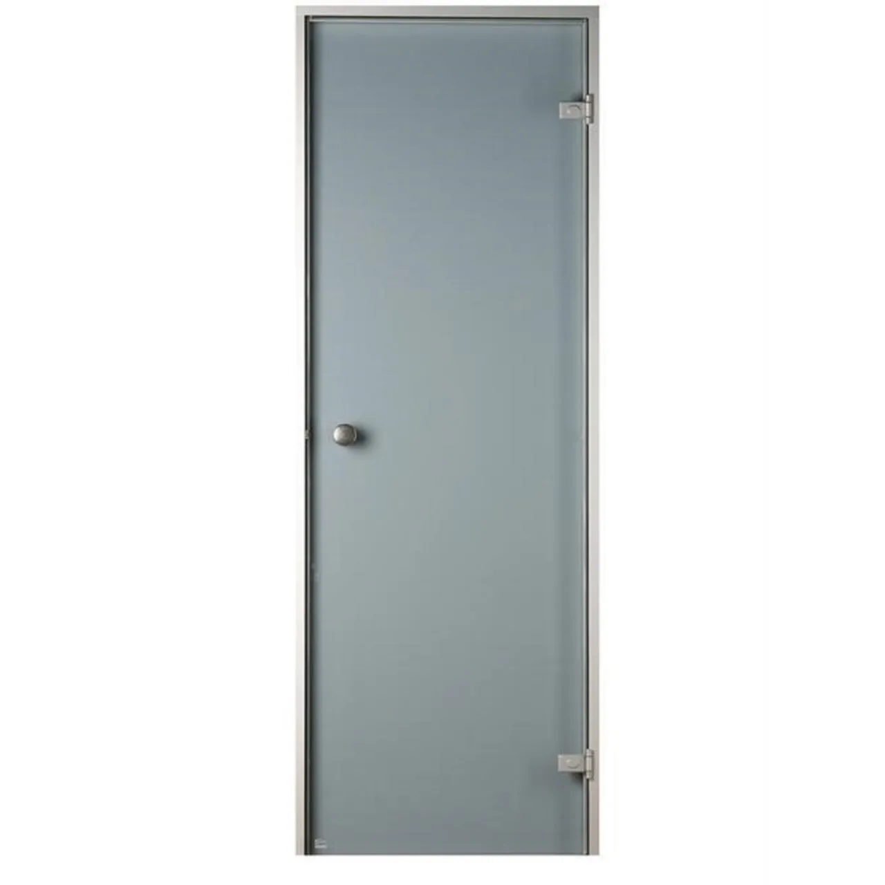 Sauna Sweden Aluminium Grå