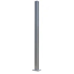Novoroom Aluminium med Fot