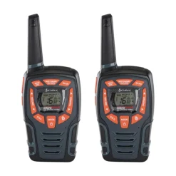 Cobra Marine AM855 PMR Twin Pack
