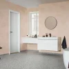 Våtrumstapet*Tarkett Aquarelle Rustic Velvet Blush