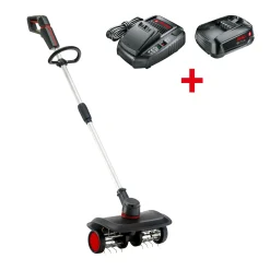 AL-KO AR 1835 18V med Batteri och Laddare