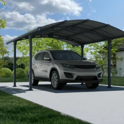 Carport|Hus & Fritidshus*Canopia by Palram Arcadia I Metall 3,6x4,5 m