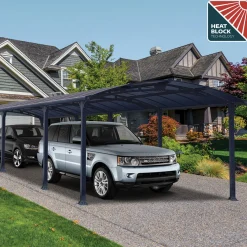 Carport|Hus & Fritidshus*Canopia by Palram Arcadia I Metall 3,6x11 m