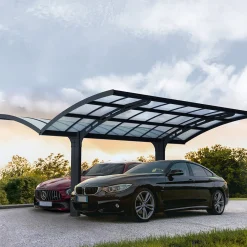 Canopia by Palram Arizona Breeze Carport I Metall 6x5 m