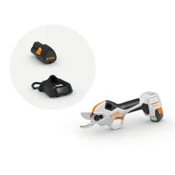 Trädgårdsredskap|Beskärning*Stihl ASA 20 Med Batteri & Laddare
