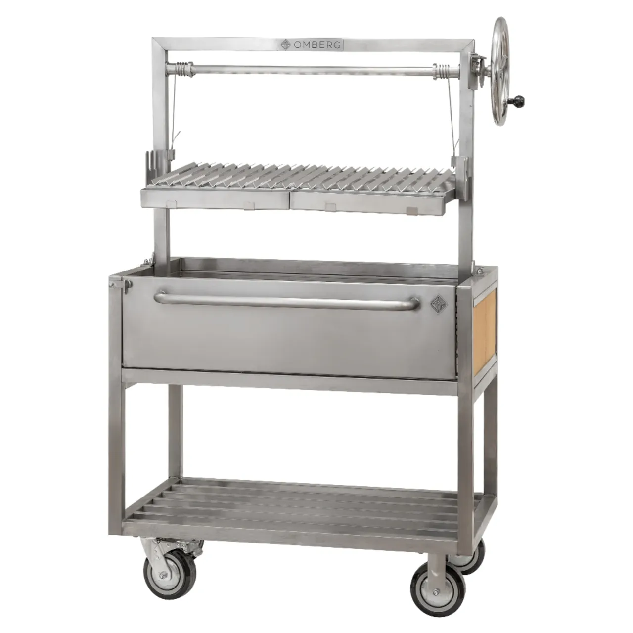 Kolgrill*Omberg Asado Gaucho 1000
