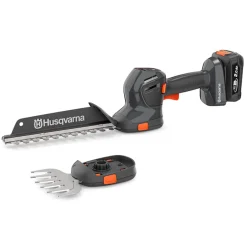 Trädgårdsredskap|Grässkötselsredskap*Husqvarna Aspire S20 Med Batteri & Laddare