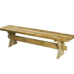 Altanmöbler|Utesoffa*Hortus Authentic 48x177x38 cm