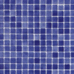 Alttoglass Azul Blå 3x3 cm