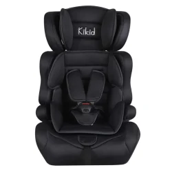 Bilstol*Kikid Basic 9-36 kg Black Edition