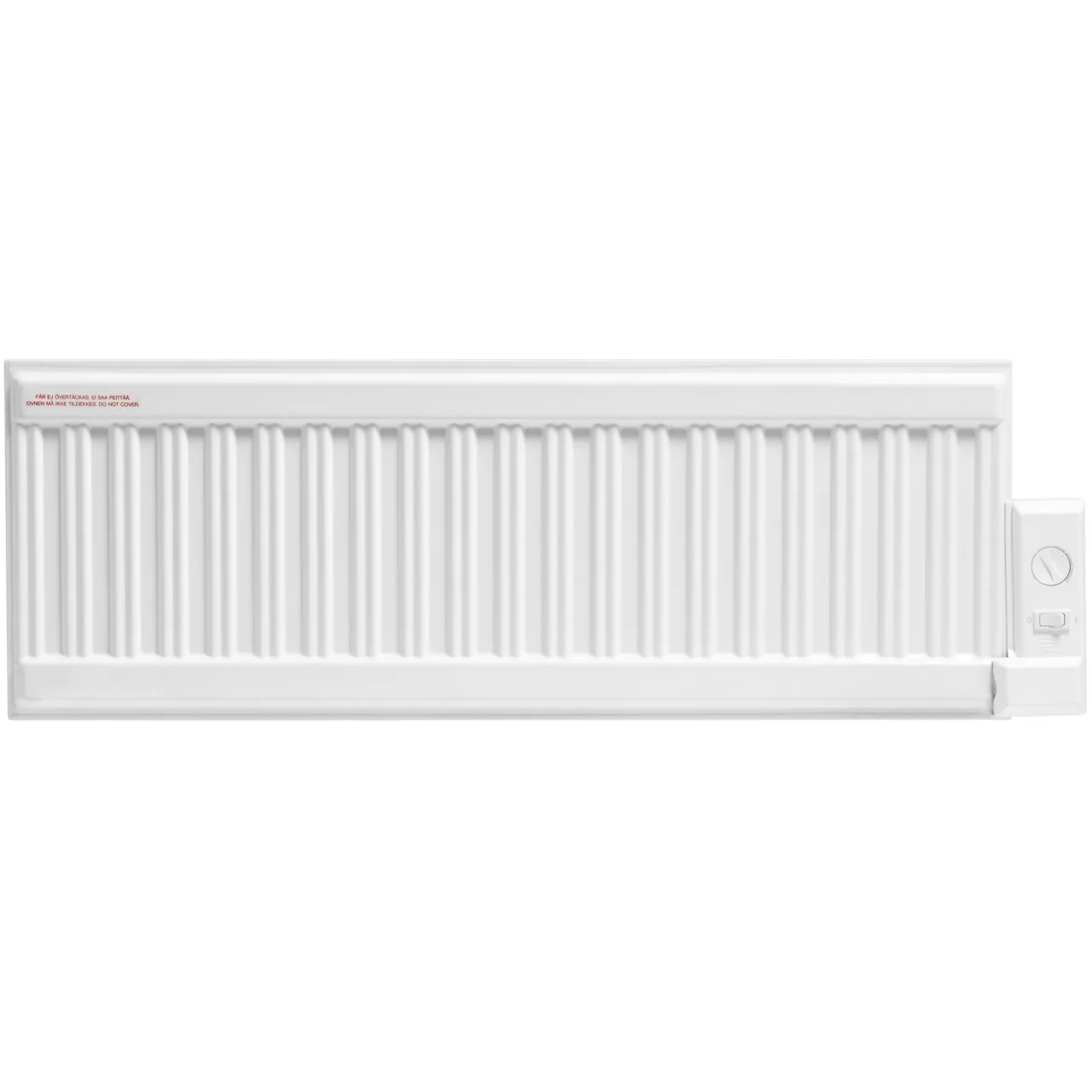 Gnosjö Klimatprodukter Basic med Bimetallstermostat