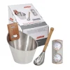 Harvia Bastuset SA006 Bygghemma.se