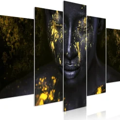 Arkiio Bathed in Gold (5 Parts) Wide 200x100