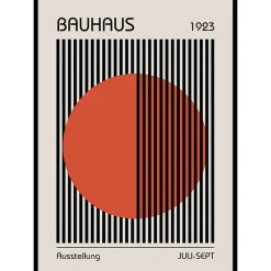 Posters*Gallerix Bauhaus Art No20
